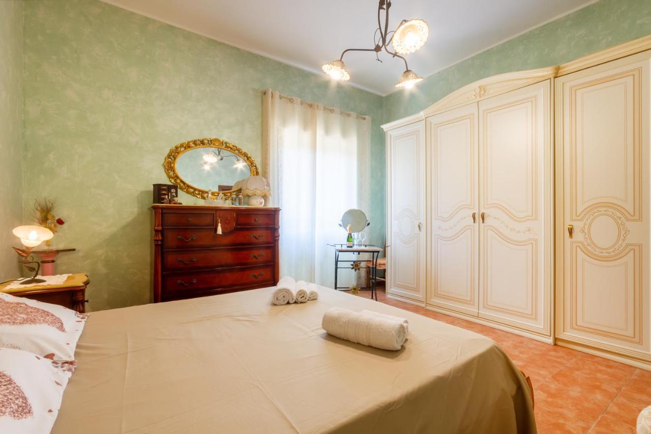 Air-Conditioned Villa In Porto Cesareo With Parking And Bicycles מראה חיצוני תמונה