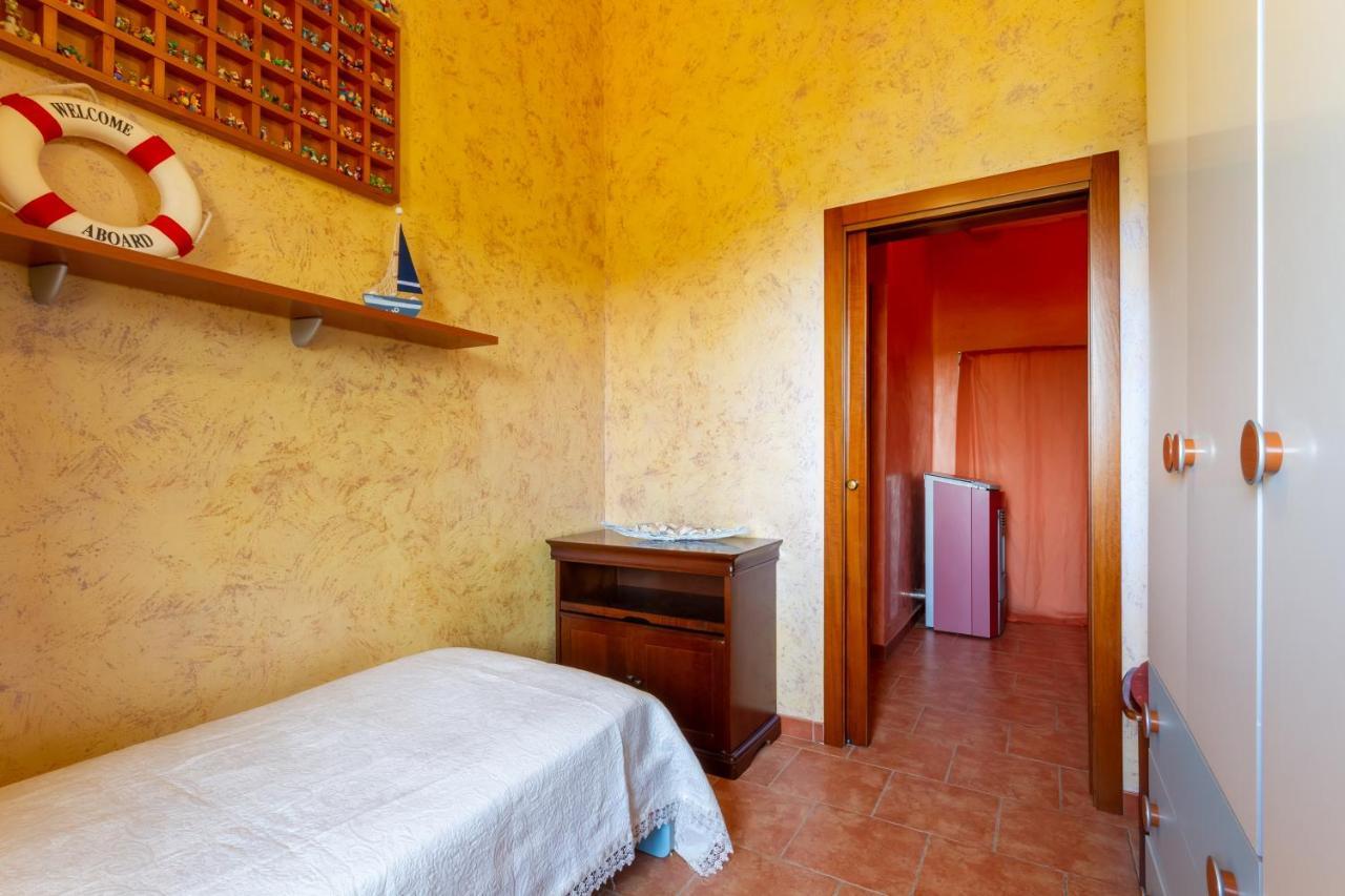 Air-Conditioned Villa In Porto Cesareo With Parking And Bicycles מראה חיצוני תמונה