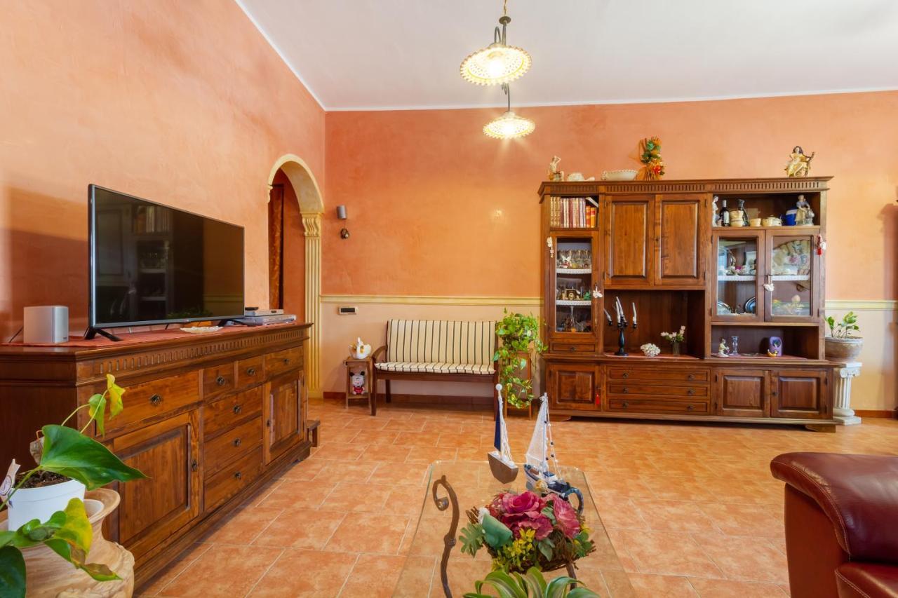 Air-Conditioned Villa In Porto Cesareo With Parking And Bicycles מראה חיצוני תמונה