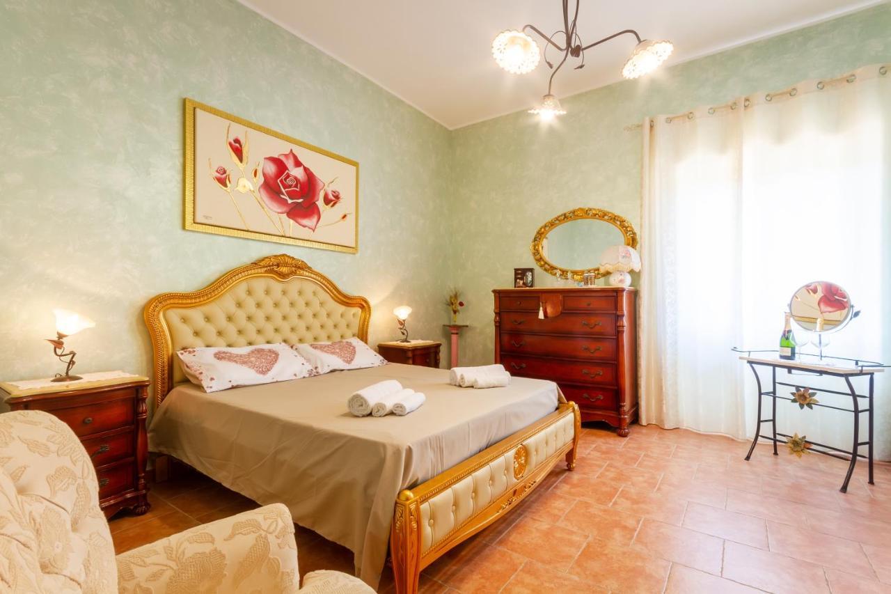 Air-Conditioned Villa In Porto Cesareo With Parking And Bicycles מראה חיצוני תמונה