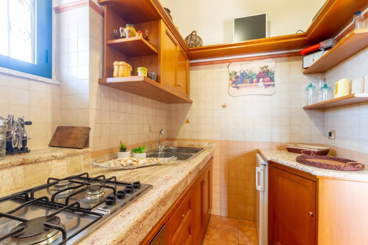 Air-Conditioned Villa In Porto Cesareo With Parking And Bicycles מראה חיצוני תמונה