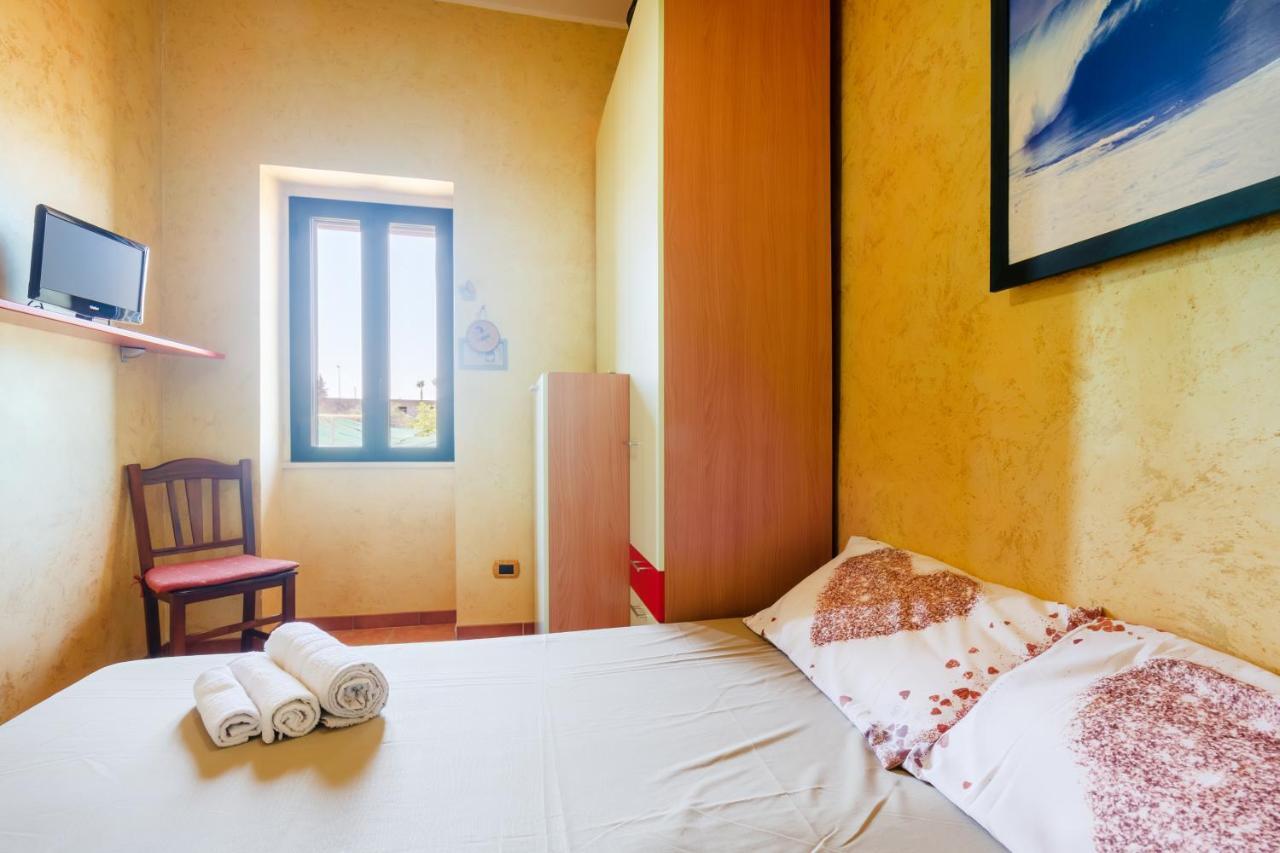 Air-Conditioned Villa In Porto Cesareo With Parking And Bicycles מראה חיצוני תמונה