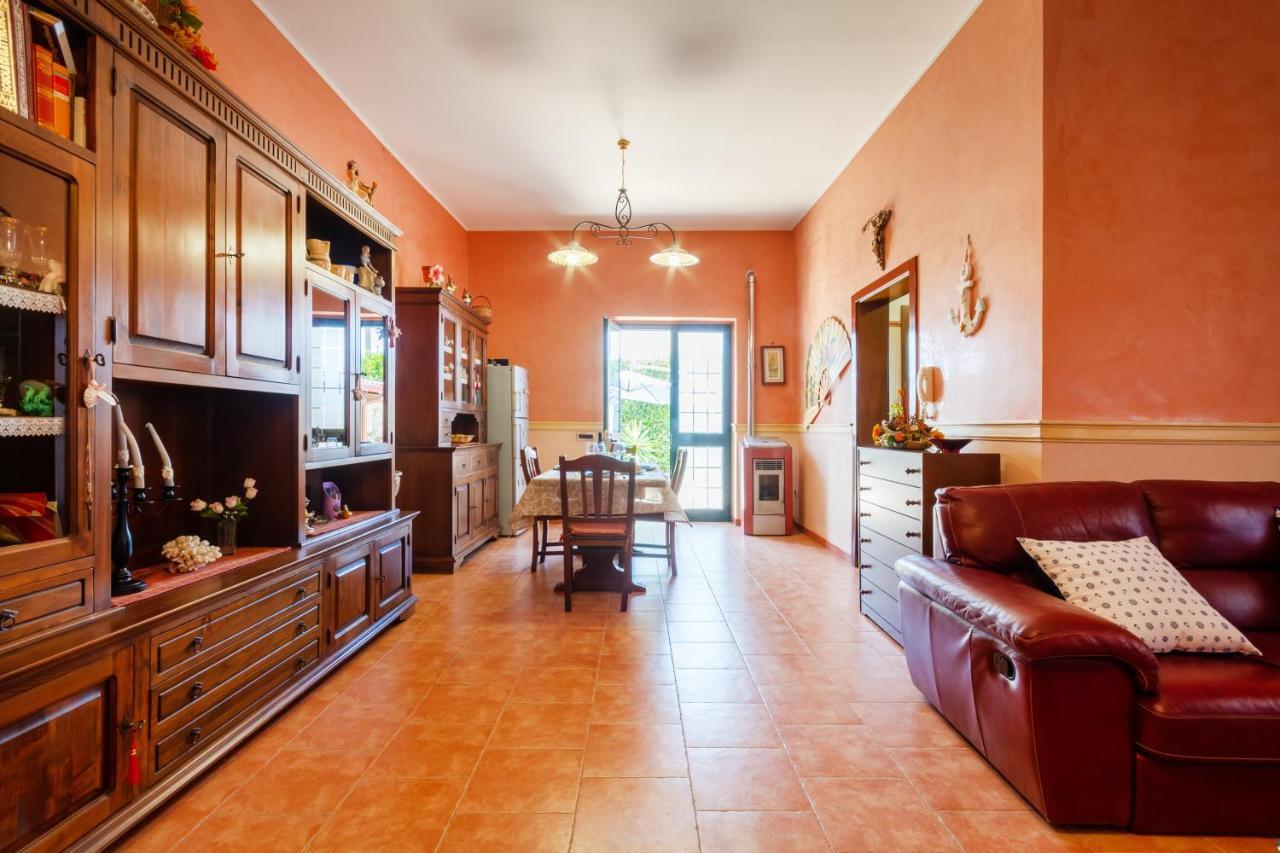 Air-Conditioned Villa In Porto Cesareo With Parking And Bicycles מראה חיצוני תמונה