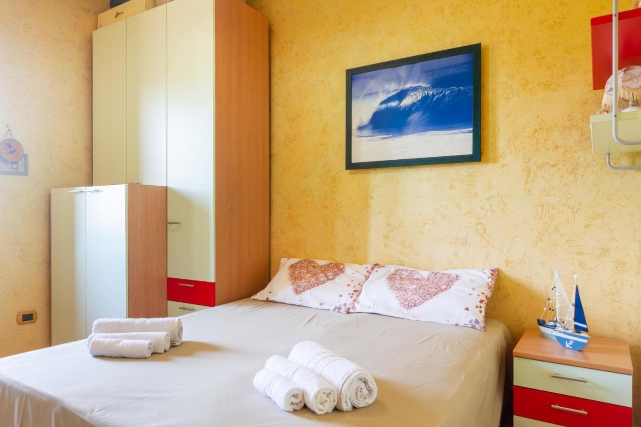 Air-Conditioned Villa In Porto Cesareo With Parking And Bicycles מראה חיצוני תמונה