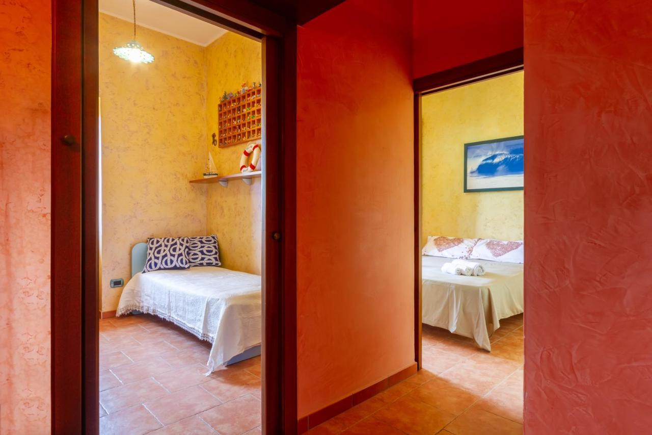 Air-Conditioned Villa In Porto Cesareo With Parking And Bicycles מראה חיצוני תמונה