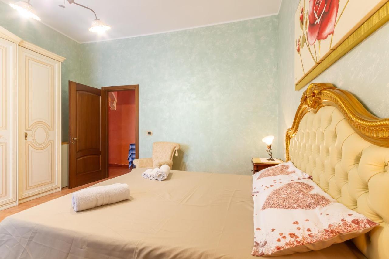 Air-Conditioned Villa In Porto Cesareo With Parking And Bicycles מראה חיצוני תמונה