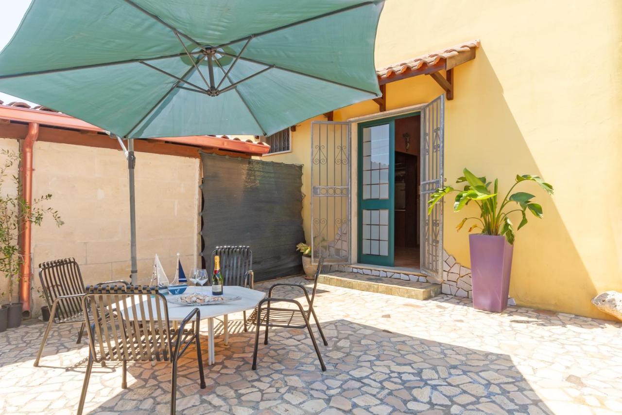 Air-Conditioned Villa In Porto Cesareo With Parking And Bicycles מראה חיצוני תמונה