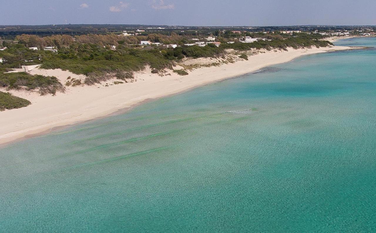Air-Conditioned Villa In Porto Cesareo With Parking And Bicycles מראה חיצוני תמונה